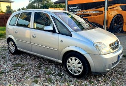 Opel Meriva A I Właściciel-Klima-Nowy Rozrząd-158000 km-Zadbana-St. tech B.Dobry!