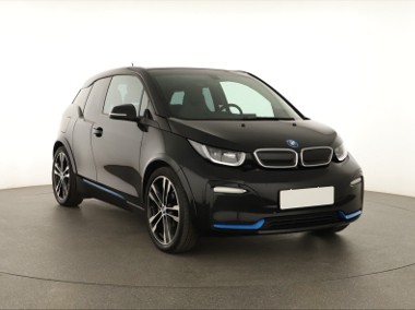 BMW i3 I , SoH 98%, 1. Właściciel, Serwis ASO, Automat, Navi,-1