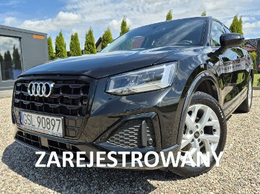 Audi Q2 1.5 TSI**150KM**DSG**23oookm**2023**Zarejestrowany**-1