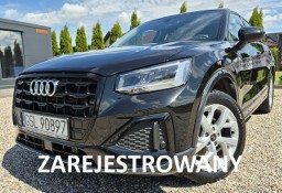 Audi Q2 1.5 TSI**150KM**DSG**23oookm**2023**Zarejestrowany**