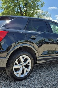 Audi Q2 1.5 TSI**150KM**DSG**23oookm**2023**Zarejestrowany**-2