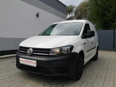 Volkswagen Caddy 1,4 TSI 125KM # Klima #Tylne drzwi # Elektryka # Salon Polska FAk 23-1