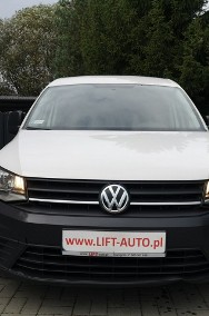 Volkswagen Caddy 1,4 TSI 125KM # Klima #Tylne drzwi # Elektryka # Salon Polska FAk 23-2