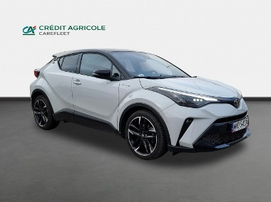 Toyota C-HR 1.8 Hybrid GPF GR Sport Hatchback. WND5403A-1