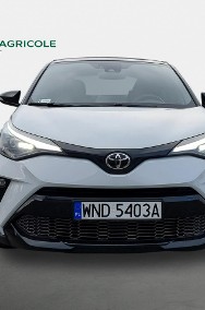 Toyota C-HR 1.8 Hybrid GPF GR Sport Hatchback. WND5403A-2