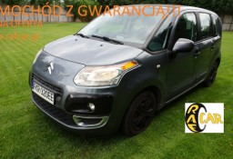 Citroen C3 Picasso zarejestrowany, ubezpieczony. Gwarancja. Polecam !!!