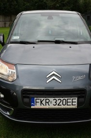 Citroen C3 Picasso zarejestrowany, ubezpieczony. Gwarancja. Polecam !!!-2