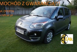 Citroen C3 Picasso zarejestrowany, ubezpieczony. Gwarancja. Polecam !!!