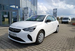 Opel Corsa F 1.2 75KM, kamera, czujniki, grzane fotele, niski przebieg, serwis