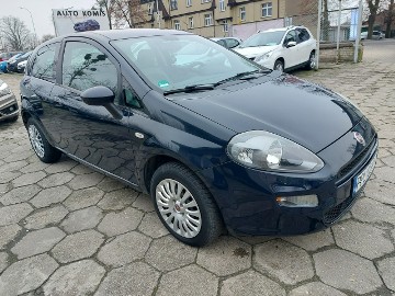 Fiat Punto IV Punto 2012