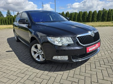Skoda Superb II 1,4tsi Navigacja.Klimatronic 2 str.Parktronic.Hatchb.Sedan.Xenon.OKA-1