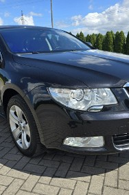 Skoda Superb II 1,4tsi Navigacja.Klimatronic 2 str.Parktronic.Hatchb.Sedan.Xenon.OKA-2