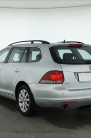 Volkswagen Golf VI , Salon Polska, Klimatronic, Tempomat, Parktronic,-2
