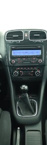 Volkswagen Golf VI , Salon Polska, Klimatronic, Tempomat, Parktronic,-4