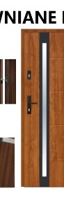 WYCISZONE wejściowe zewnętrzne drzwi do mieszkania z montażem PRODUKT POLSKI-4
