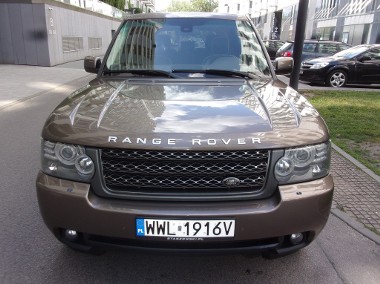 Land Rover Range Rover III Land Rover Range Rover HSE-1