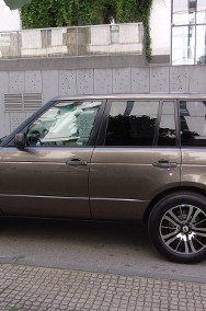 Land Rover Range Rover III Land Rover Range Rover HSE-2