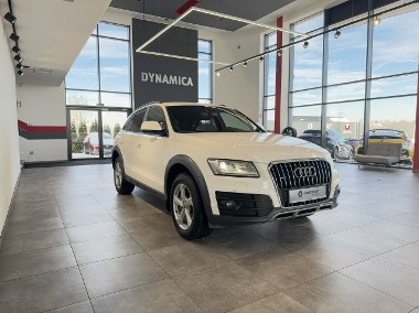 Audi Q5 II 2.0TDI 190KM automat quattro 2015 r., 12 m-cy gwarancji-1