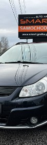Suzuki SX4 I 1.6 Benzyna / 113 Tyś Km / Podgrzewane Fotele / 1 Rej. 2008-4