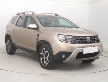 Dacia Duster I , Salon Polska, 1. Właściciel, Serwis ASO, Navi, Klima,