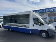 Fiat Ducato Autosklep wędl-Ryb Gastronomiczny Food Truck Foodtruck 3500kg 5.50La