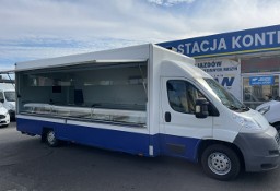 Fiat Ducato Autosklep wędl-Ryb Gastronomiczny Food Truck Foodtruck 3500kg 5.50La