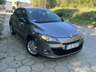 Renault Megane III Renault Megane Zarejestrowany Navi Klimatronic-1