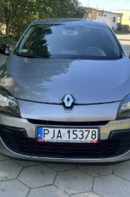 Renault Megane III Renault Megane Zarejestrowany Navi Klimatronic-2