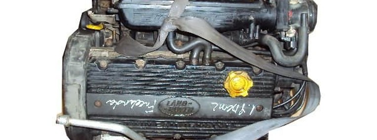 Silnik kpl 1.4 16V Rover 25 45 75 MG ZR ZS 02r-1
