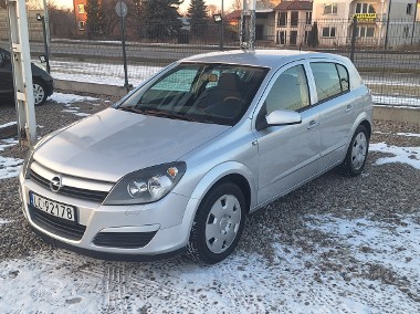 Opel Astra 1.4 Benzyna LPG Gaz Maly przebieg Zadbana Nowy Rozrzad-1