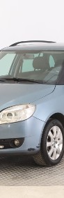Skoda Fabia II , Klimatronic, Tempomat, Parktronic,ALU-3