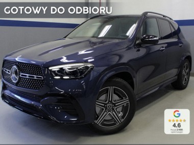 Mercedes-Benz Klasa GLE W167 300 d 4-Matic AMG Line Pakiet wyposażenia AMG Advanced Plus + Hak Holowniczy-1