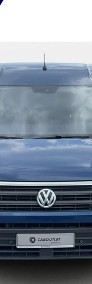 Volkswagen Crafter VAT 23% Furgon 2.0TDI 140KM M6 2020 r., salon PL, I właściciel, 3 os-3