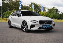 Volvo V60 II Salon Polska, Serwis ASO, Automat, Skóra, Navi, Klimatronic,