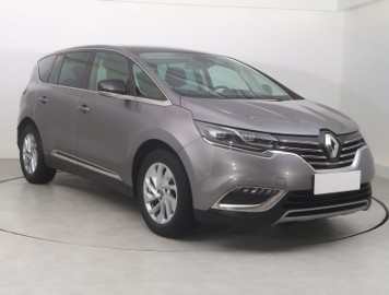 Renault Espace V , 7 miejsc, Navi, Klimatronic, Tempomat, Parktronic,