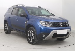 Dacia Duster I , Salon Polska, Serwis ASO, GAZ, Navi, Klimatronic, Tempomat,