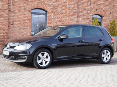 Volkswagen Golf VII 1.4 TSI 125KM Longue Webasto Klimatronic Alufelgi Super Stan-1