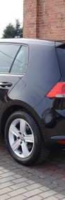 Volkswagen Golf VII 1.4 TSI 125KM Longue Webasto Klimatronic Alufelgi Super Stan-3