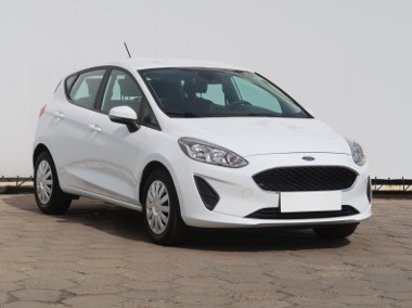 Ford Fiesta IX , Salon Polska, Klima, Tempomat, Parktronic-1
