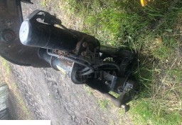 JCB 520-40 - Szybkozłącze Karetka Adaptacja Siłownik Wychyłu Siłownik Wysuwu