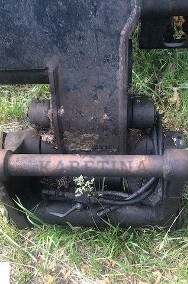 JCB 520-40 - Szybkozłącze Karetka Adaptacja Siłownik Wychyłu Siłownik Wysuwu-2