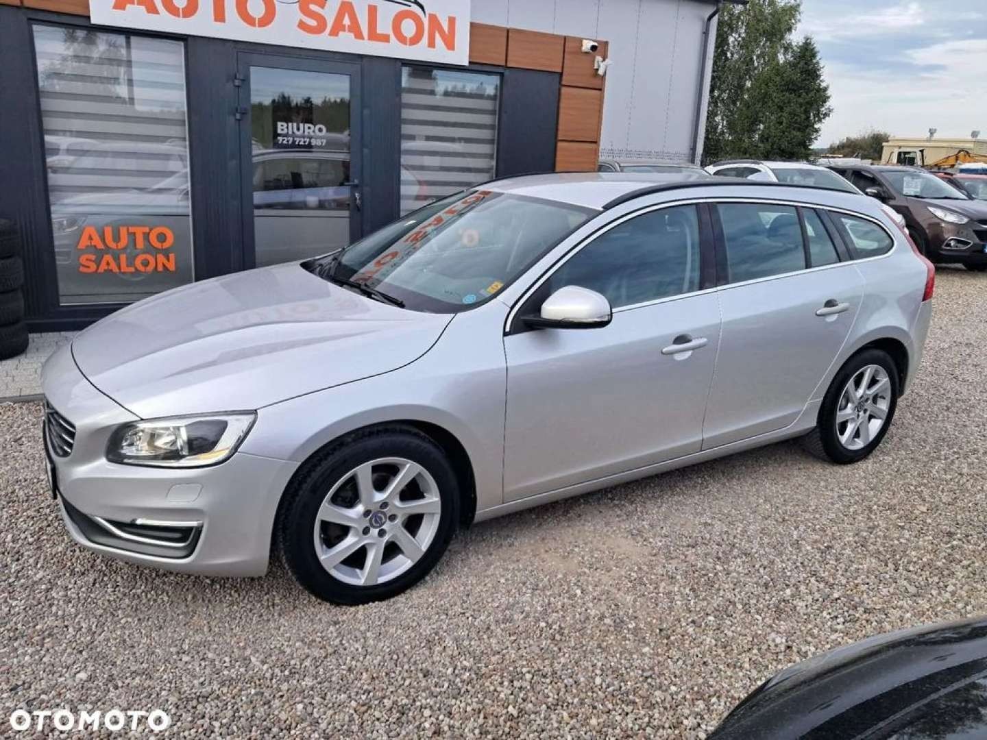 Volvo V60 I