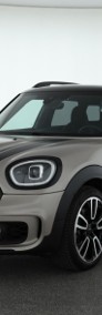 MINI Countryman , Salon Polska, Serwis ASO, Automat, VAT 23%, Skóra, Navi,-3