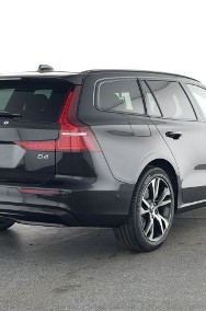 Volvo V60 II T6 Plug-In AWD Plus Bright *Gwarancja*FV23%*-2