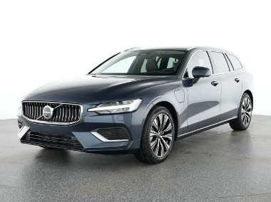 Volvo V60 II T6 Plug-In AWD Plus Bright *Gwarancja*FV23%*-1
