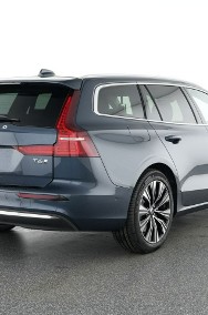 Volvo V60 II T6 Plug-In AWD Plus Bright *Gwarancja*FV23%*-2