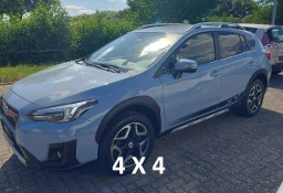 Subaru XV Ledy / Hak / 4x4 / Kamera Cofania / Line Assist / Gwarancja na Rok !