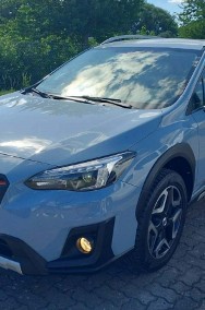 Subaru XV Ledy / Hak / 4x4 / Kamera Cofania / Line Assist / Gwarancja na Rok !-2