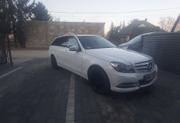 Mercedes-Benz Klasa C W204 2012r 1.8 CGI 184KM