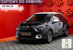 Citroen C3 III MAX 1.2 PureTech MAX 1.2 PureTech 83KM / Pakiet kolor Blanc